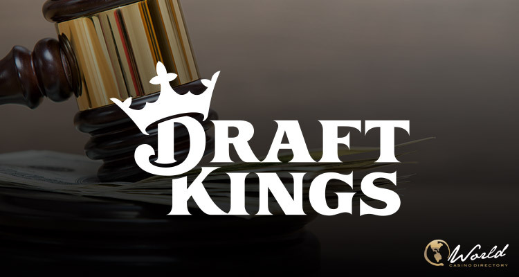 DraftKings Accepted Out-Of-State Deposits to Allegedly Break Law in Massachusetts