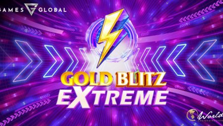 Games Global Releases New Game in Its Gold Blitz Series Gold Blitz Extreme