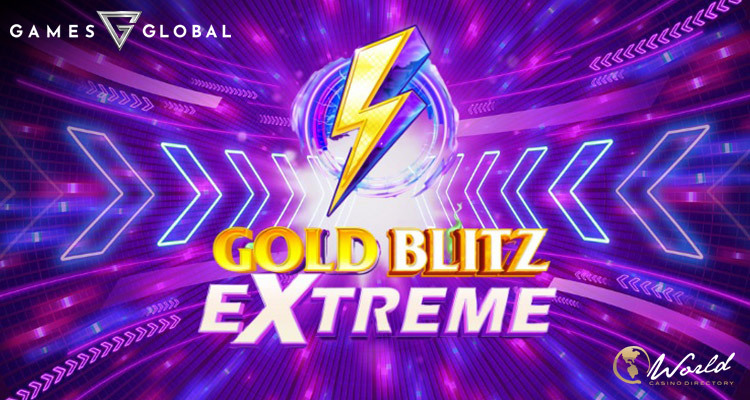 Games Global Releases New Game in Its Gold Blitz Series Gold Blitz Extreme