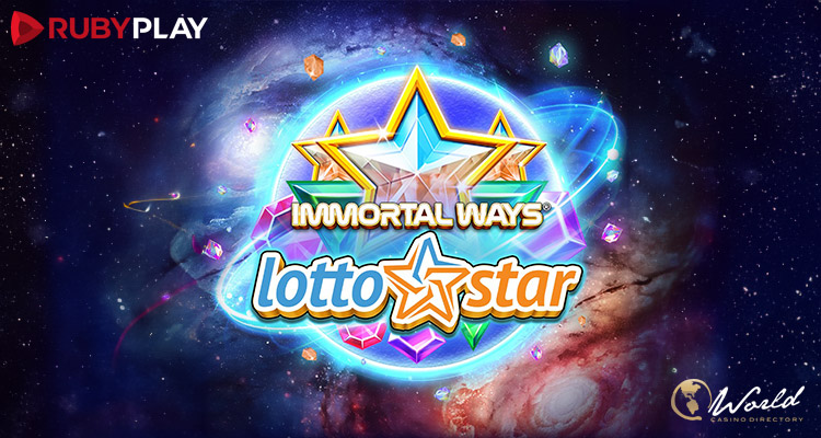 RubyPlay Designs a Custom Title For South African Operator LottoStar