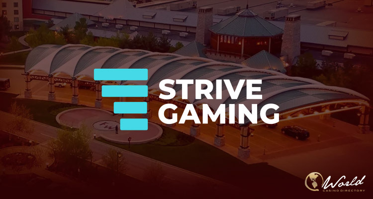 Four Winds Casinos Michigan Gets to Offer Enhanced Player Experience Thanks to the Partnership with Strive Gaming