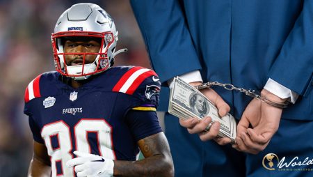 Kayshon Boutte, a Wide Receiver of New England Patriots, Got Arrested Due to Involvement in Illegal Online Gaming