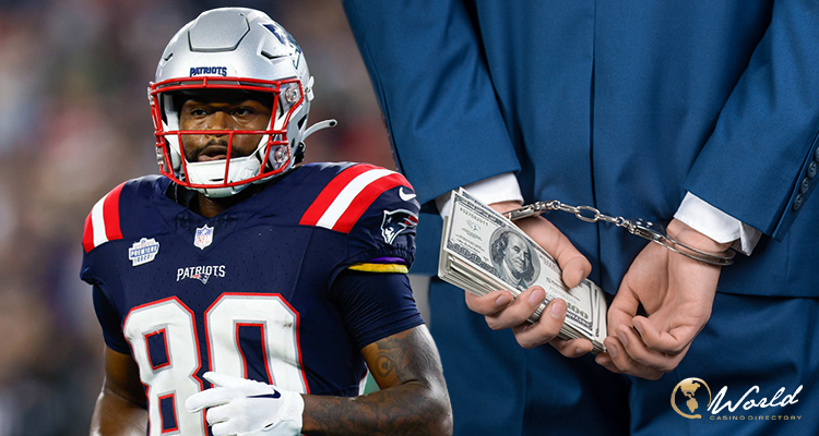 Kayshon Boutte, a Wide Receiver of New England Patriots, Got Arrested Due to Involvement in Illegal Online Gaming