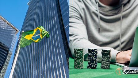 Brazilian Online Gaming and Betting Market Is Thriving, More Than US$11 Billion Gambled in 2023