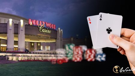 Live Poker To Come Back To Hollywood Casino at Penn National Race Course