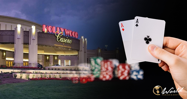Live Poker To Come Back To Hollywood Casino at Penn National Race Course