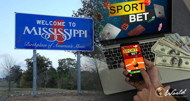 Two Online Sports Wagering Legislations Submitted In Magnolia State