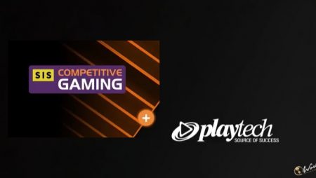 SIS Competitive Gaming to Supply Playtech Impressive Portfolio of Esports Events