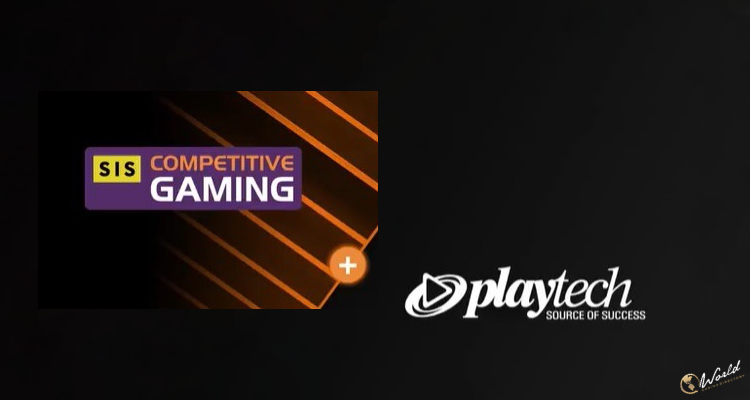SIS Competitive Gaming to Supply Playtech Impressive Portfolio of Esports Events