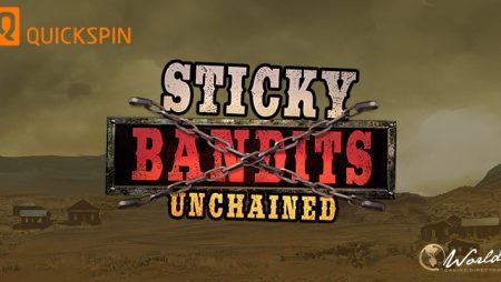 Quick Spin Releases the Fifth Game in Popular Sticky Bandits Series, The Sticky Bandits Unchained