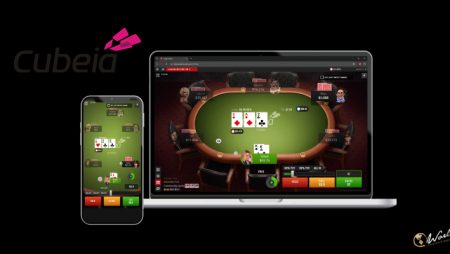 Cubeia Reveals Debut of Global Hybrid Poker Network