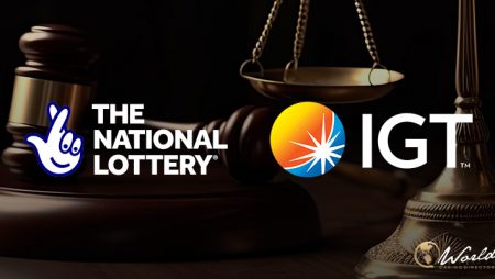 IGT Dismisses Legal Challenge About 4th UK National Lottery License