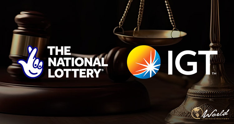 IGT Dismisses Legal Challenge About 4th UK National Lottery License