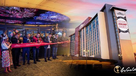 Muckleshoot Casino Resort Celebrates Grand Opening on January 26-28, 2024