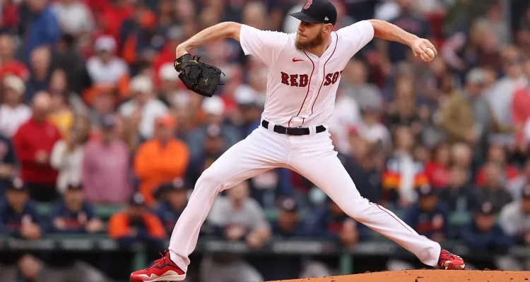 Atlanta Braves sign veteran LHSP Chris Sale to a 2-Year $38 Million Contract Extension