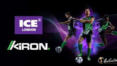 Kiron Interactive Launches the GOAL Premier Virtual Game at ICE London 2024