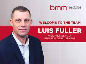 BMM Testlabs appoints new vice president of business development