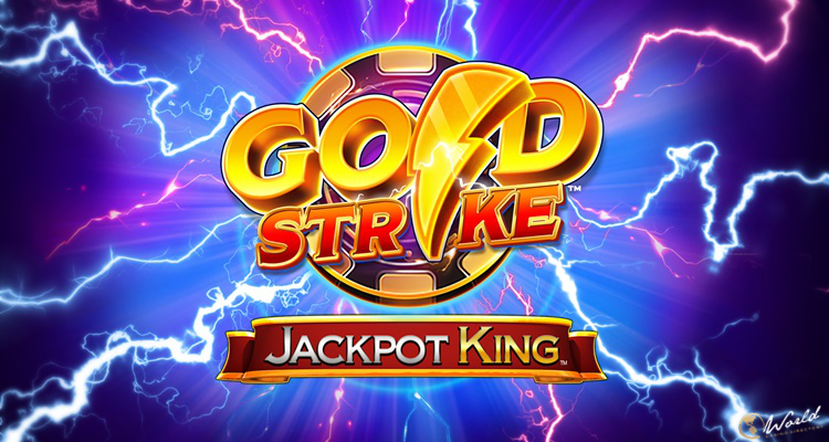 Get Back To Basics In Blueprint Gaming’s New Release: Gold Strike Jackpot King
