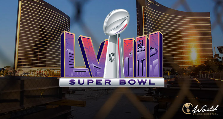 Super Bowl “Homecoming” Party To Be Held On a Vacant Parcel On LV Strip