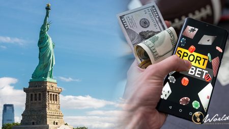 New York Surpasses a Significant Milestone, Monthly Revenue Higher than $3 Billion for Sports Betting Operators