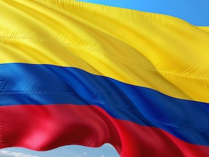 £100k raid on illegal establishments in Colombia