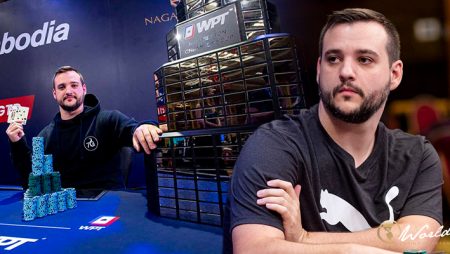 Konstantin Held Is a New Champion of First Ever World Poker Tour Championship in Cambodia
