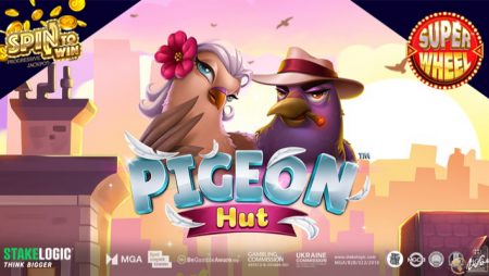 Join an Unforgettable Adventure in StakelogicNew Cartoonish  Slot Pigeon Hut