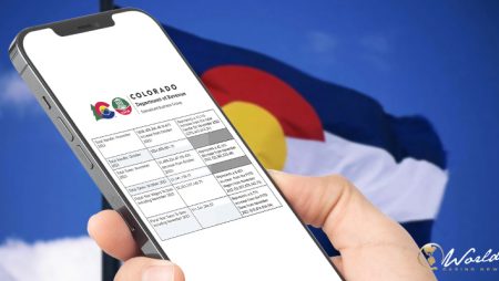 Sports Betting Handle in Colorado Increases for Fifth Month in a Row, Surpassed $600 Million