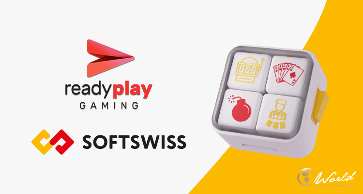 SOFTSWISS Game Aggregator Partners with Ready Play to Expand Global Coverage