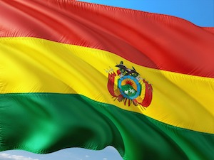 Action taken over Bolivian illegal gaming premises