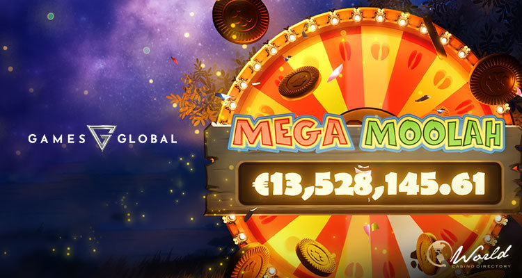 Games Global’s Jackpot Breaks the Records, New Payout Surpassed €38.4
