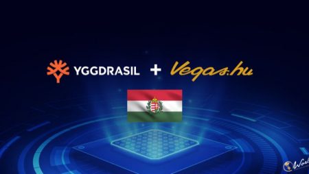 Yggdrasil Supplies Exclusive Content to LVC Diamond to Increase Hungarian Presence