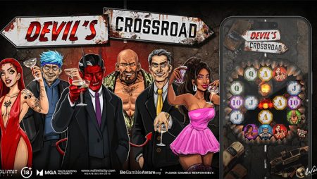 Get Ready To Visit Hell In Nolimit City’s Disturbing New Slot Release: Devil’s Crossroad