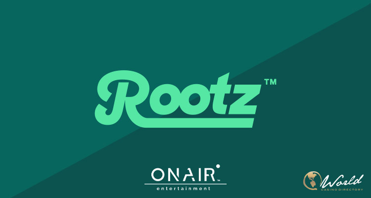 Games Global’s OnAir Entertainment Signs a Major Deal with Rootz