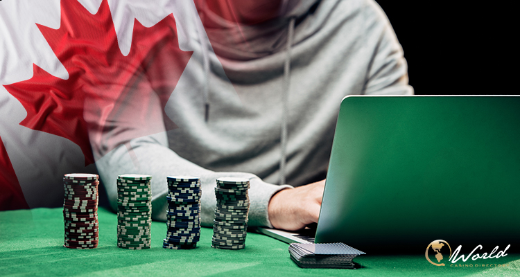Money Launderers Are Utilizing Online Gambling Sites To Launder Illegal Money, FINTRAC Warns