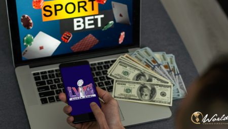 Record Number of Americans Expected to Bet $23 Billion on Super Bowl LVIII