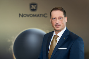 Stefan Krenn joins Novomatic executive board