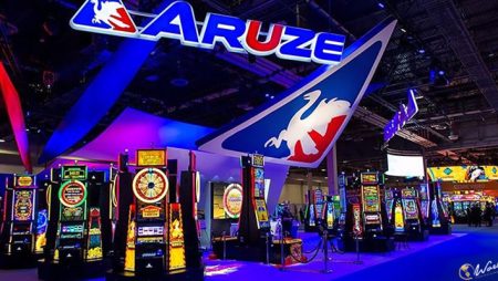 Aruze Gaming Global Secures 14 Tribal Validations For Tribal Expansion And 4 State Licenses