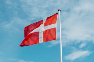 Gambling spending rises in Denmark