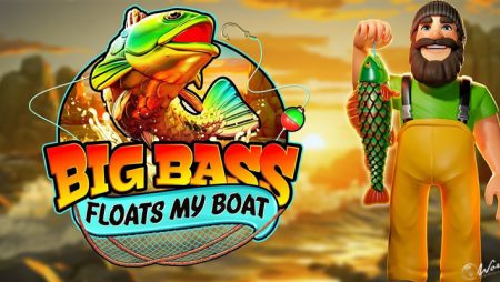Pragmatic Play and Reel Kingdom Join Forces to Launch New Game in Popular Big Bass Series Big Bass Floats My Boat