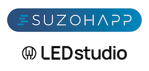 SuzoHapp becomes LED Studio distributor