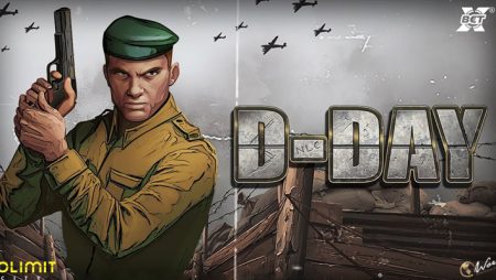 Return To World War II In New Nolimit City’s Slot Release: D-Day