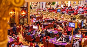 Macau GGR hits $2.4bn in first month of 2024