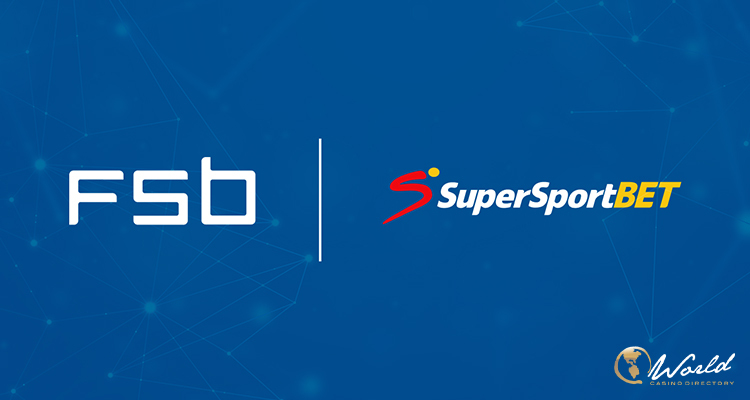 FSB Partners Partners With SuperSportBet to Expand South African Footprint