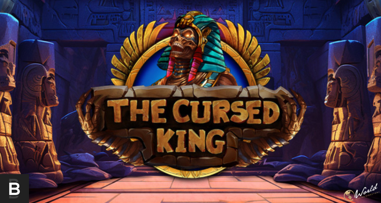 Backseat Gaming, Hacksaw Gaming’s Sibling Company, Takes the Players on an Adventure in Ancient Egypt in Its Newest Release The Cursed King