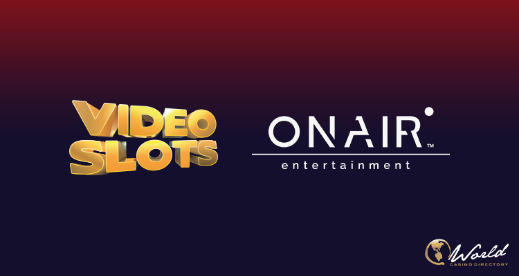 Games Global Expands Partnership With Videoslots and Its Brand Mr. Vegas