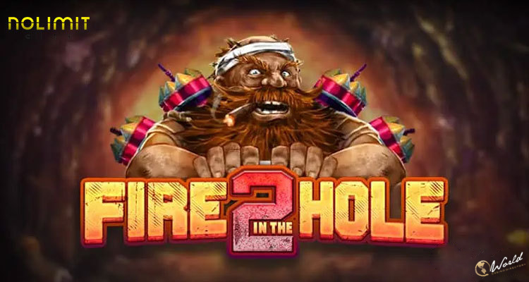 Nolimit City Takes Players Back to the Mines In Its New Slot Sequel: Fire In The Hole 2