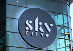 SkyCity weathers economic turbulence in half-year results