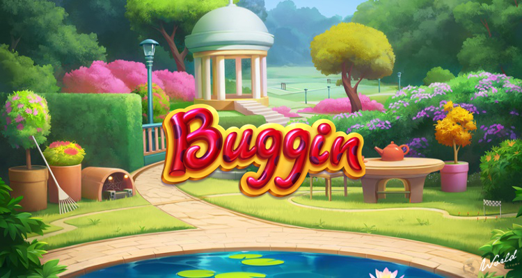 Join the Colorful Spring Adventure In New ELK Studios Slot: Buggin’