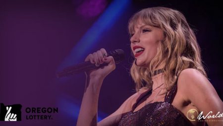 Oregon Lottery Launches Taylor Swift-Inspired Series of Bets During Super Bowl